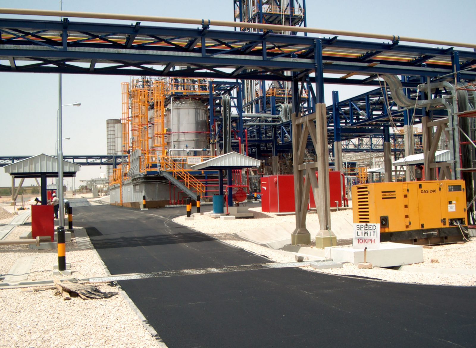 Skyway Constructions