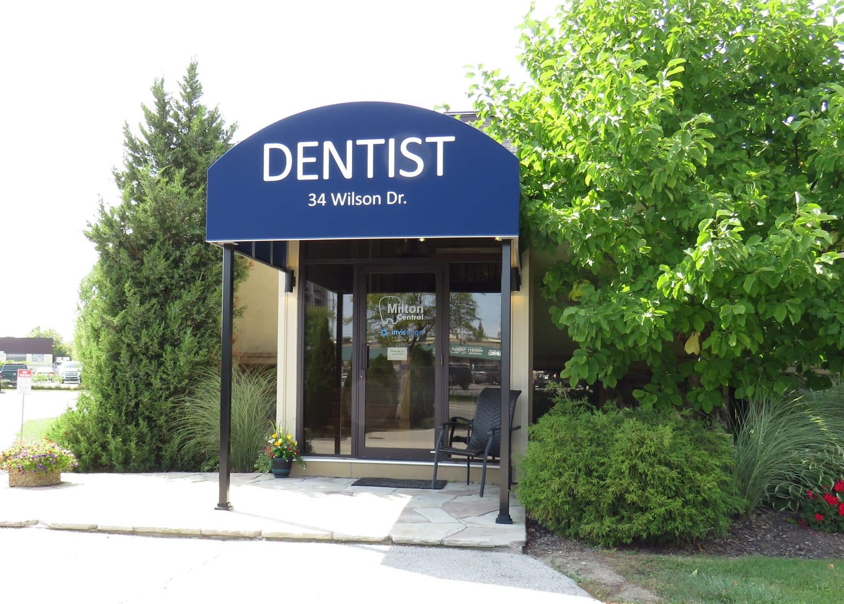 Milton Central Family Dentistry