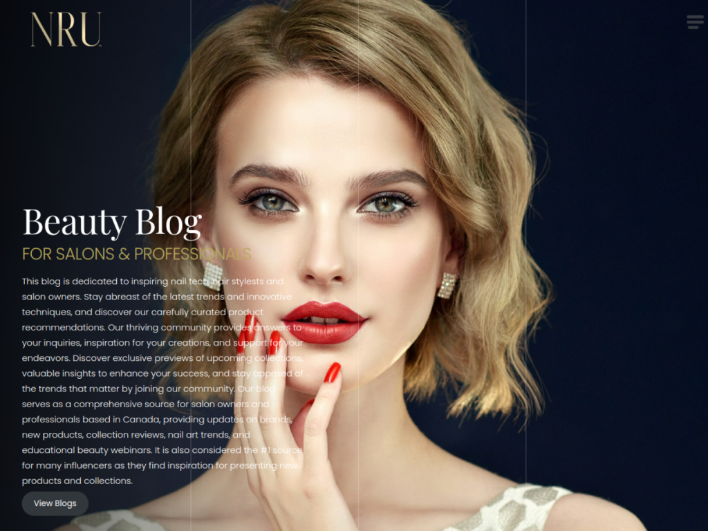 NRU Beauty Blog