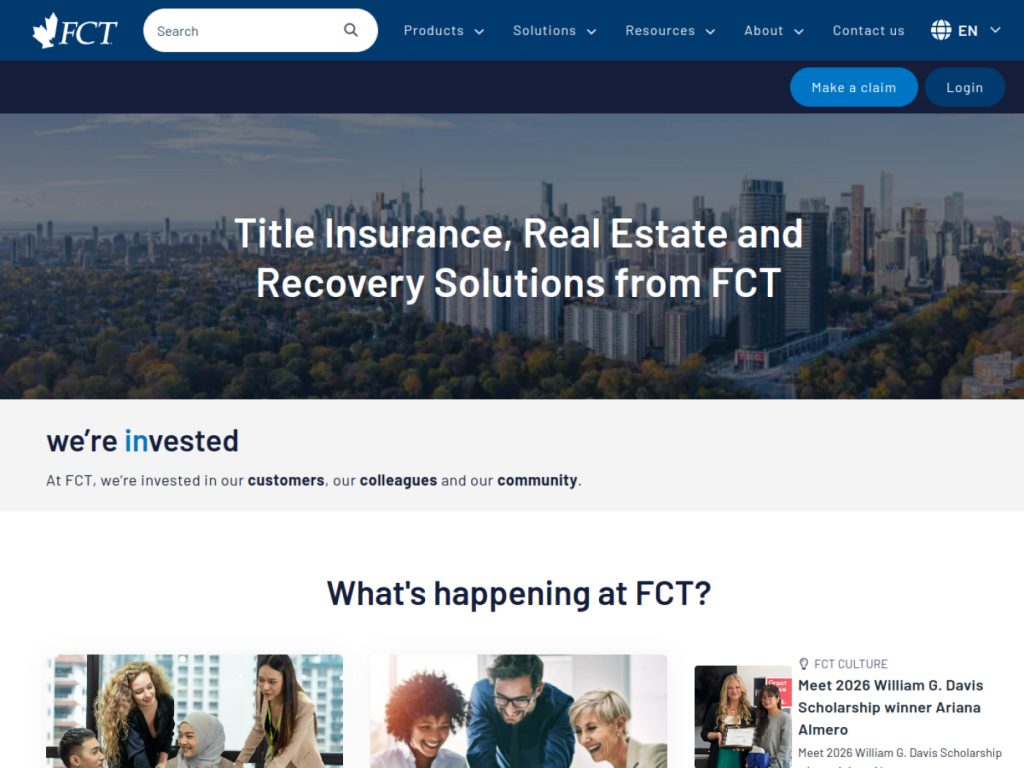 FCT