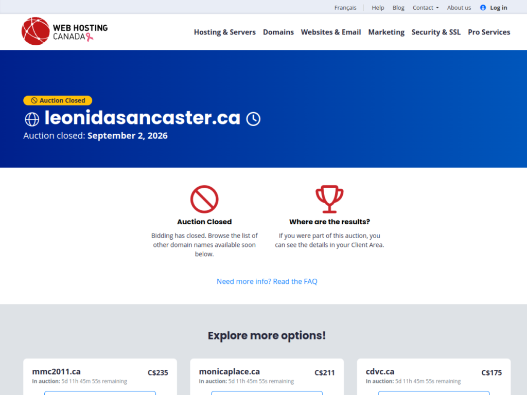 Leonidas Ancaster