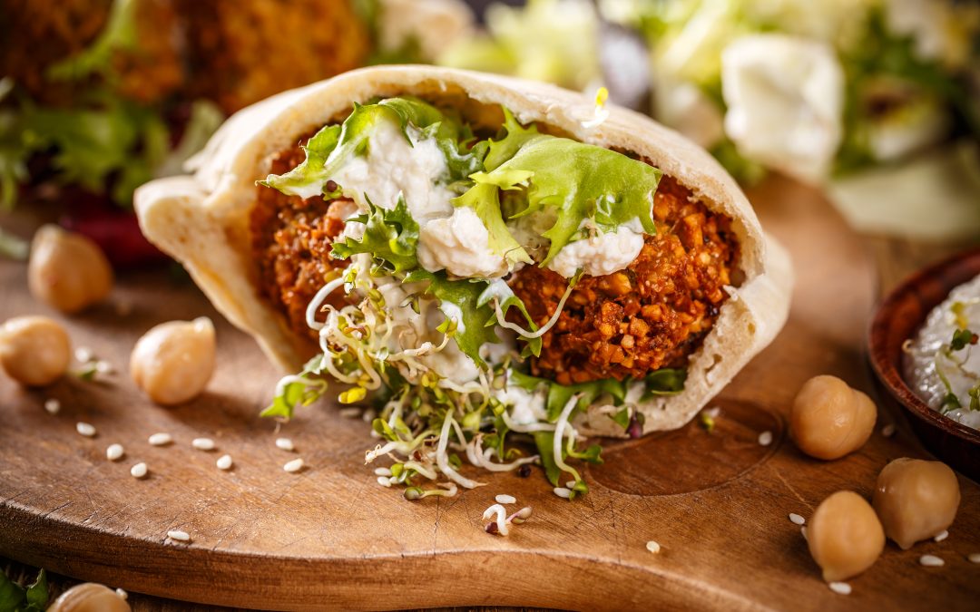Green Falafel