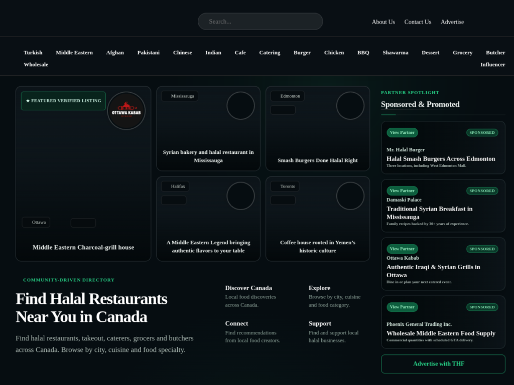 The Halal Food