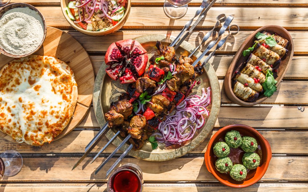 The Halal Food