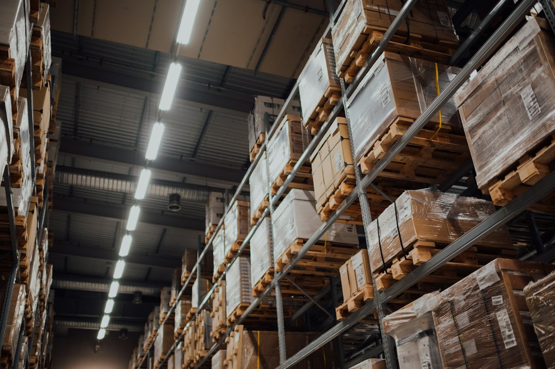 Rich Investments inventory and logistics project