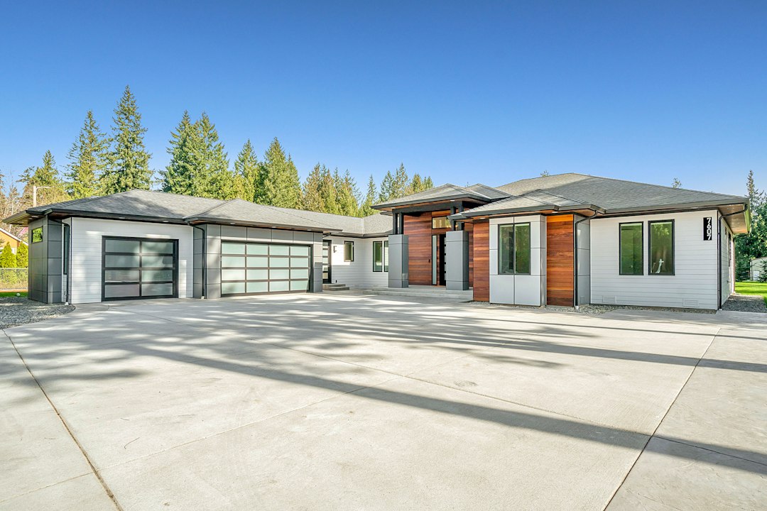 Trustway Builders custom home and renovation project